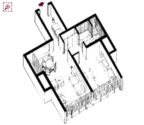 El Residencial Turín