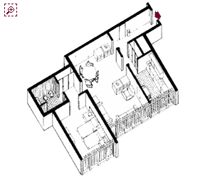 El Residencial Turín