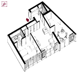 El Residencial Turín